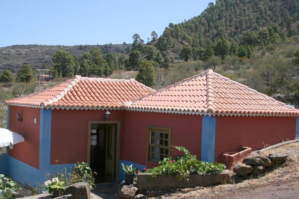 הוילה Garafía Panchita מראה חיצוני תמונה